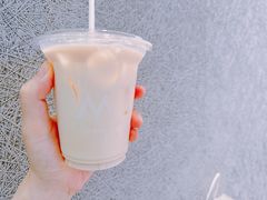 奶油话梅拿铁-M Stand(宁波万象城店)