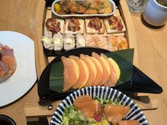 -万岁寿司(万国店)