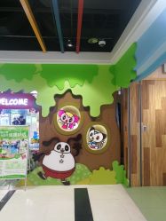 -莫莉幻想儿童乐园(北京昌发展万科店)