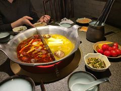 -湊湊火锅·茶憩(和平大悦城店)