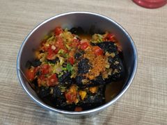 -自黑豆夫·臭豆腐夹馍(四海唐人街店)