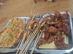 -破店肥哈·东北烧烤·夜宵(南山保利店)