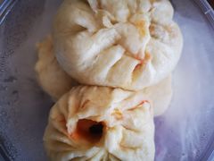 奥尔良鸡腿包-老陶包子铺(南大西南村店)