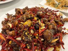 干煸鸡-田记餐馆(富国街店)