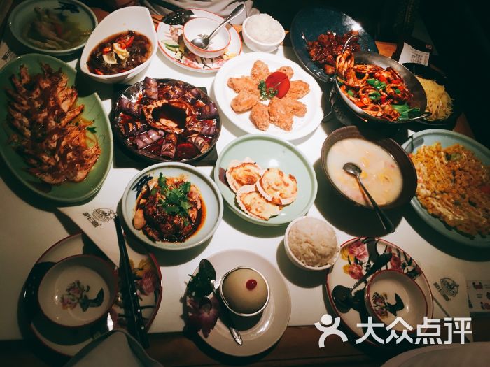 新白鹿餐厅(东方商厦店)-图片-上海美食-大众点评网