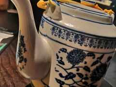 -绿茶餐厅(松江万达店)
