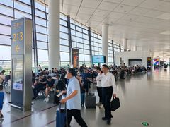 -郑州新郑国际机场-T2航站楼