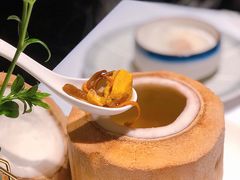 香椰老鸡汤-二十四单 淮扬新味