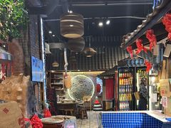 -破瓦寒窑·地摊烤羊排