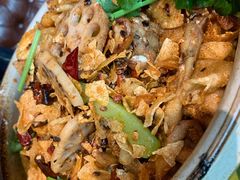 干锅牛蛙-辛香汇(飞洲店)