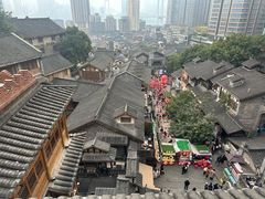 -重庆十八梯传统风貌区