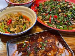 蒜泥白肉-兔槽江湖菜·重庆璧山兔(水围店)