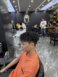 -藤野造型烫染