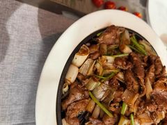 -秀儿四九城·新京菜(亚运村鸟巢店)