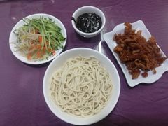 -老天津卫炸酱面(河北路店)