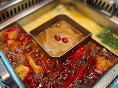-巴奴毛肚火锅(商城路店)