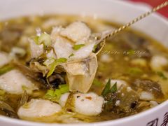 酸菜鱼-熊猫川菜馆 panda chine