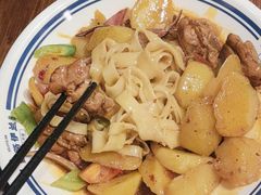 -丝路伊兰·兰州牛肉面(牛街总店)