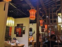 大堂-大龙燚火锅