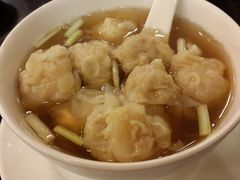 鲜虾净云吞-丽的面家(多宝路店)