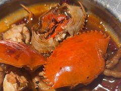 -胖哥俩肉蟹煲(梅溪步步高店)