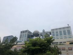 -台场海滨公园船码头