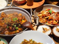 -吃饭皇帝大土家民族菜(正大广场店)