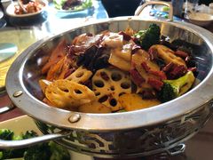 -百花食府(渔阳南路店)