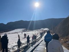 -北京西山滑雪场