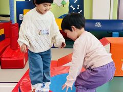 -美国悦宝园早教托育中心(东坝店)