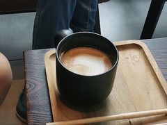 卡布奇诺-星巴克臻选(惠州华贸天地1楼店)