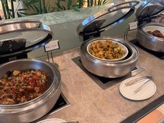-鲤鱼洲酒店港鲤咖啡厅