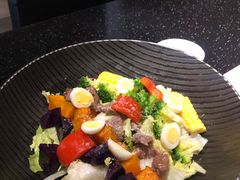 考伯沙拉-西堤厚牛排(国瑞店)