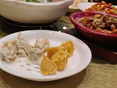 -丝路东方虾仁水饺(北京路二宫汇嘉店)