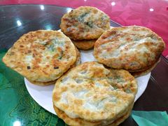 -老山记海城馅饼大酒店(振兴小区店)