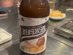 -白玉·朝鲜族烤串(南山店)