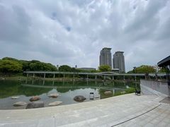 -昆山城市公园