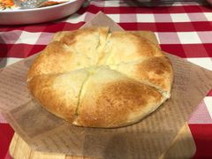 蒙古奶酪饼-西贝莜面村(近铁城市广场店)