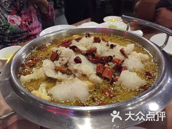 外婆味道(交三桥店)雪花鱼图片 - 第6张