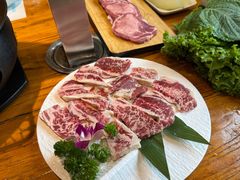 -三千里韩式炭火烤肉(南八马路店)