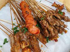 买坨五花肉-兴垣宜宾特色烧烤(回龙路店)