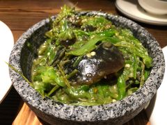 擂辣椒皮蛋-湖南人家·家传湖南菜(水围店)