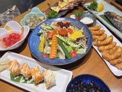 -九井澤精致料理(金茂店)