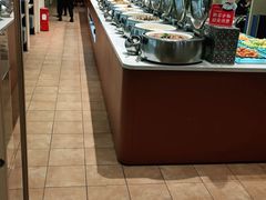 自助取餐区-凡塔斯牛排自助餐厅(莆田万达店)