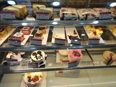 面包甜点陈列柜-AILI爱的礼物(敦煌路店)