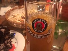 鲜榨橙汁-宝莱纳啤酒花园餐厅PAULANER BRAUHAUS Nanjing(广州路店)