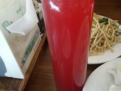 山楂汁-鸿毛饺子(紫竹桥店)