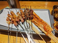 -一顿烧烤(八经街店)