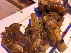 羊拐筋-三个蒙古大叔羊肉串(大宁店)