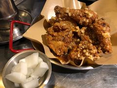 -富乐满韩国正宗炸鸡韩国料理(虹泉路店)